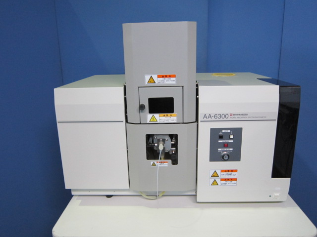 Атомно Абсорбционный Спектрометр Shimadzu AA-6300
